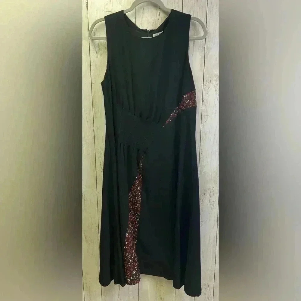 Thakoon dress size 12 Cocktail/Work sleeveless - Picture 3 of 12